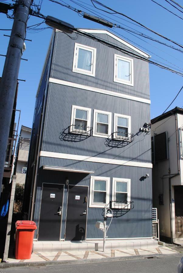 セカンドハウスのようなプライベート宿 東京平和島 T House Tokio Exterior foto